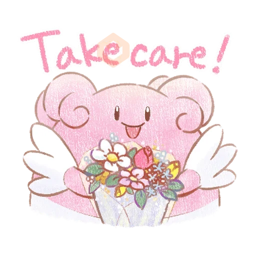 Pokémon Daily Greetings sticker 18