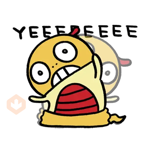 24/7 Pokémon sticker 11
