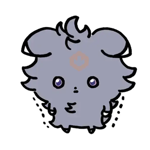24/7 Pokémon sticker 19
