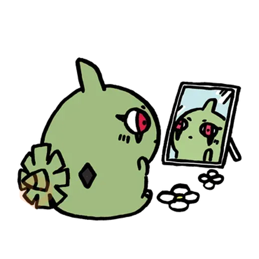 24/7 Pokémon sticker 17