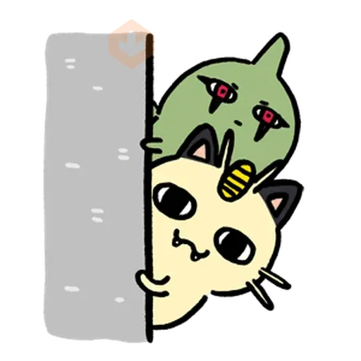 24/7 Pokémon sticker 16