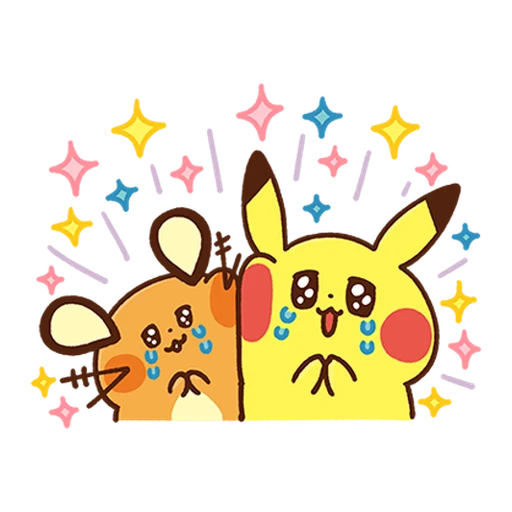 Pokémon Yurutto