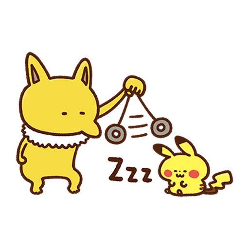 Pokémon Yurutto