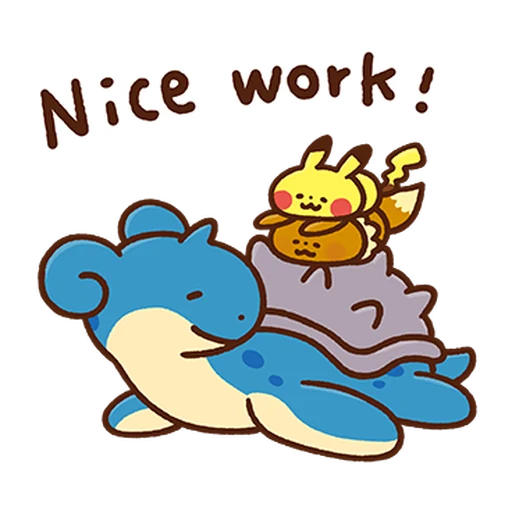 Pokémon Yurutto