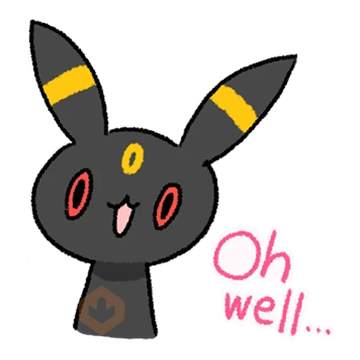Pokémon: Eevee Stickers