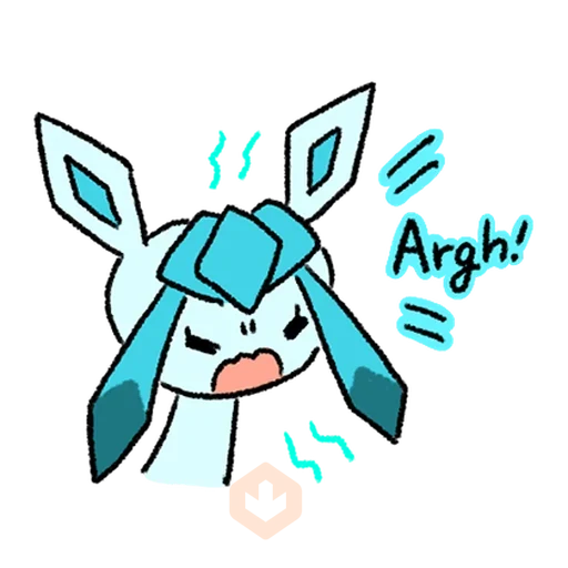 Pokémon: Eevee Stickers