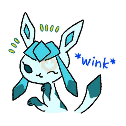 Pokémon: Eevee Stickers