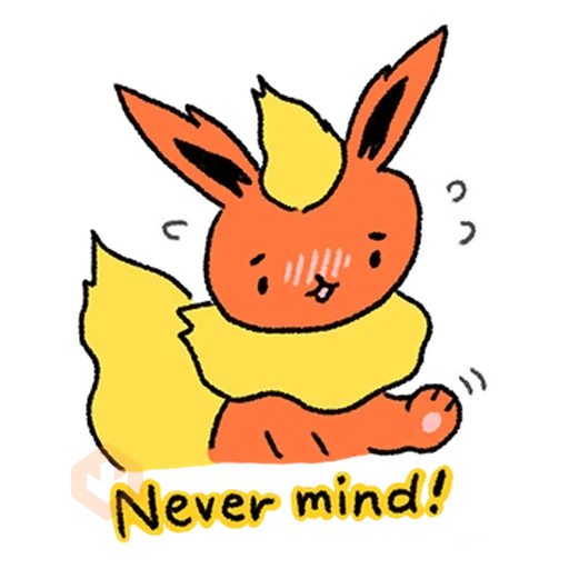 Pokémon: Eevee Stickers
