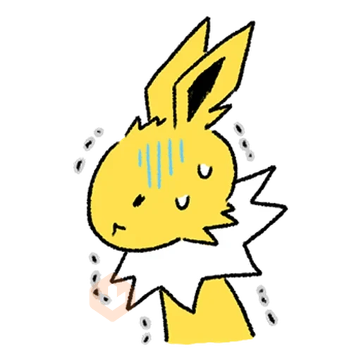 Pokémon: Eevee Stickers