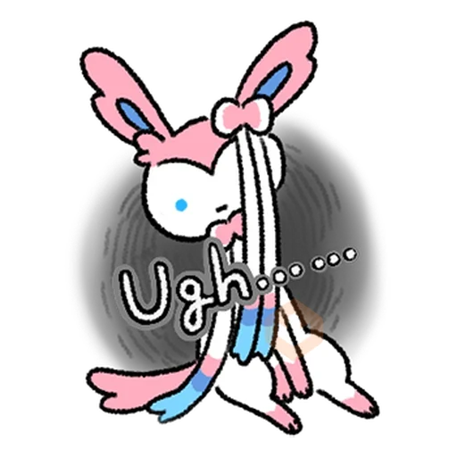 Pokémon: Eevee Stickers