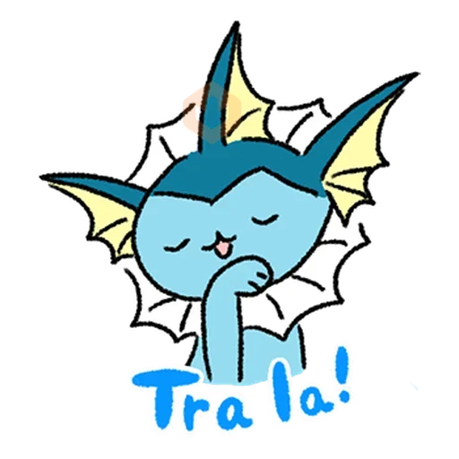 Pokémon: Eevee Stickers