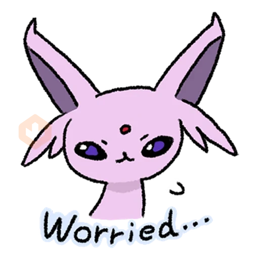 Pokémon: Eevee Stickers