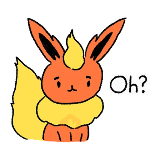 Pokémon: Eevee Stickers
