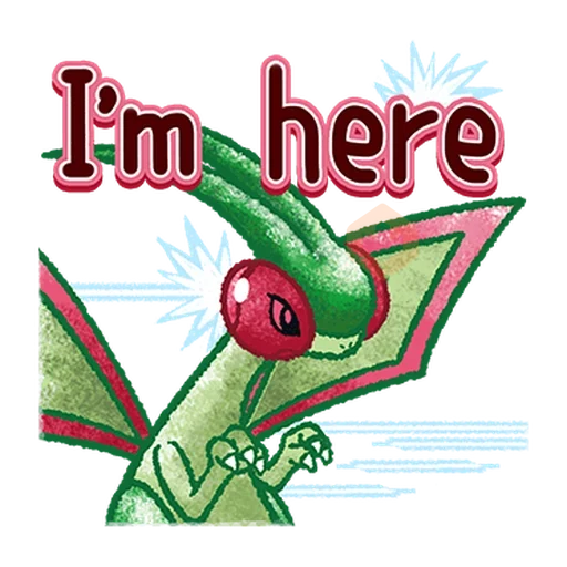 Pokémon Chat Pals 2 sticker 19