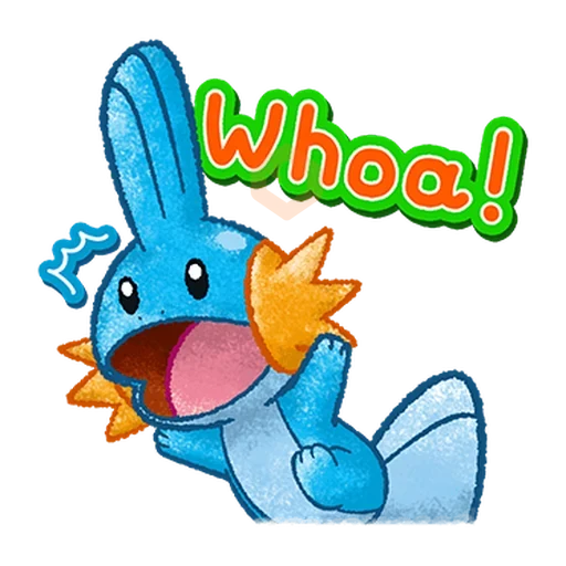 Pokémon Chat Pals 2 sticker 28
