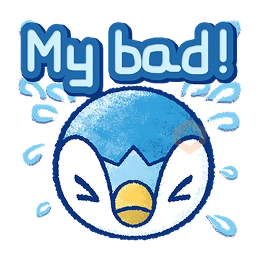 Pokémon Chat Pals 2 sticker 24