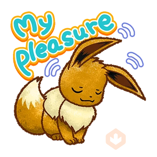 Pokémon Chat Pals 2 sticker 14