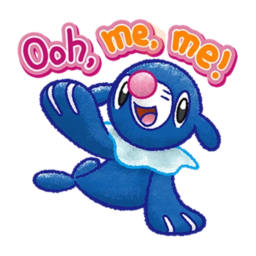 Pokémon Chat Pals 2 sticker 18