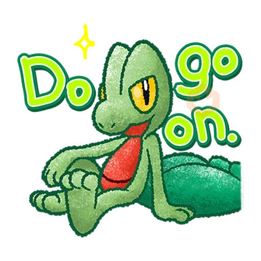 Pokémon Chat Pals 2 sticker 16
