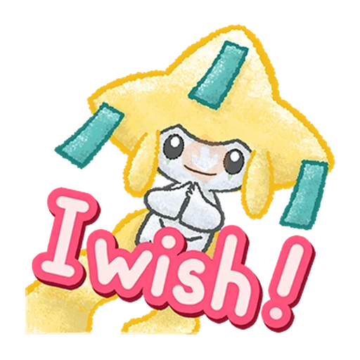Pokémon Chat Pals 2 sticker 30