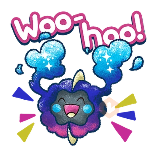 Pokémon Chat Pals 2 sticker 21