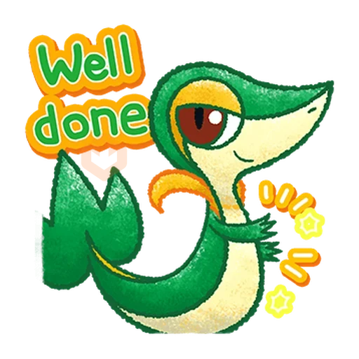 Pokémon Chat Pals 2 sticker 29