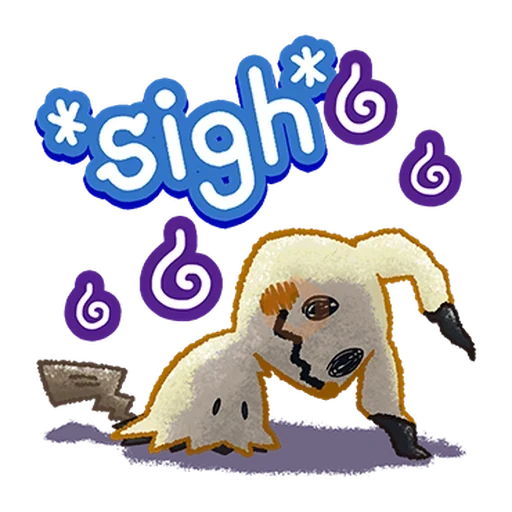 Pokémon Chat Pals 2 sticker 25