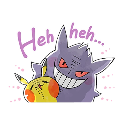 Team Rascal Pikachu preview