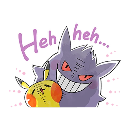 Team Rascal Pikachu