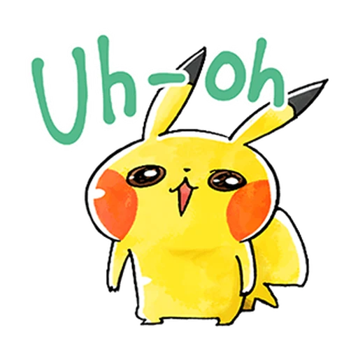 Team Rascal Pikachu