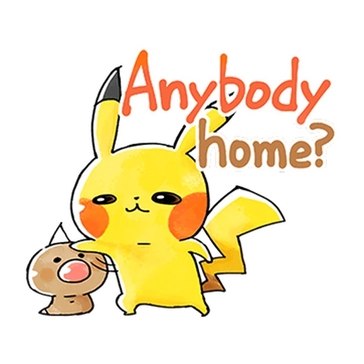 Team Rascal Pikachu