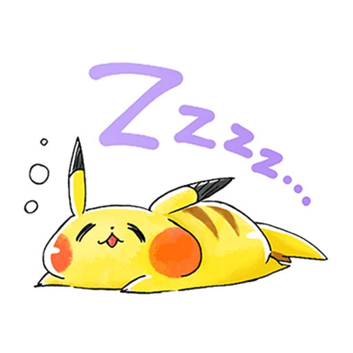 Team Rascal Pikachu