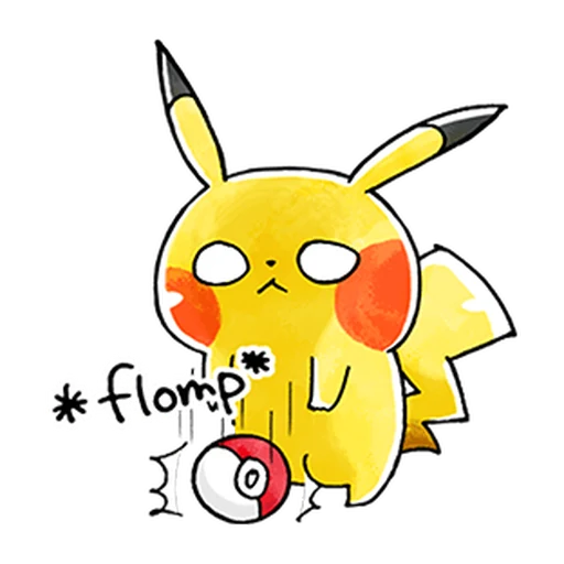 Team Rascal Pikachu