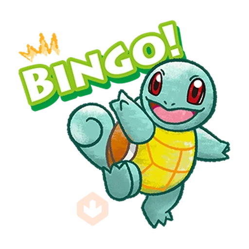 Pokémon Chat Pals sticker 19