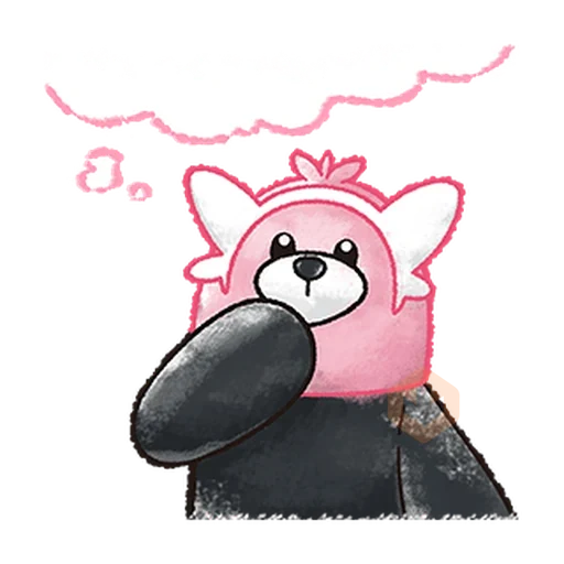 Pokémon Chat Pals sticker 16