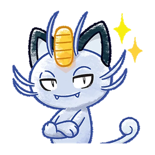 Pokémon Chat Pals sticker 28