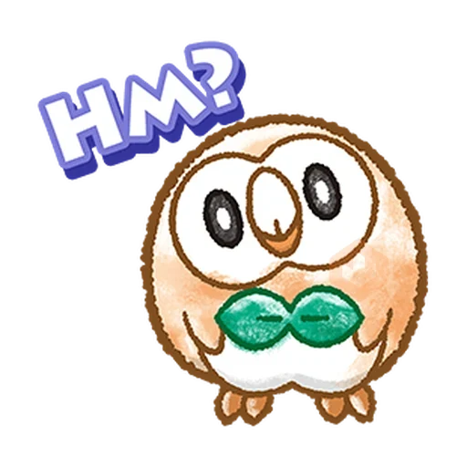 Pokémon Chat Pals sticker 22