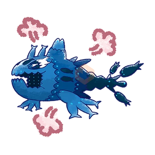 Pokémon Chat Pals sticker 24