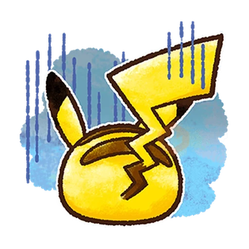 Pokémon Chat Pals sticker 15