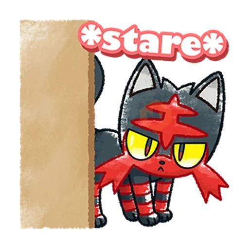 Pokémon Chat Pals sticker 21