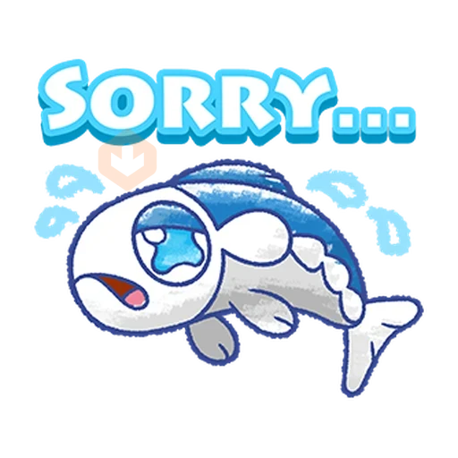 Pokémon Chat Pals sticker 25