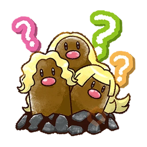 Pokémon Chat Pals sticker 23