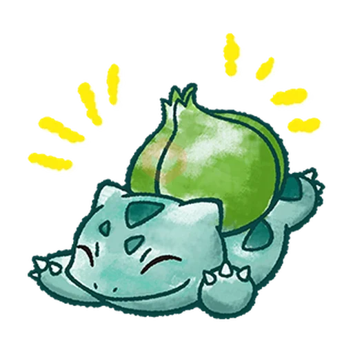Pokémon Chat Pals sticker 17