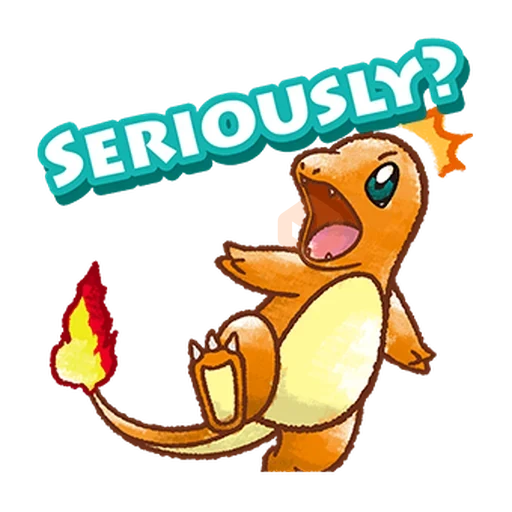 Pokémon Chat Pals sticker 18