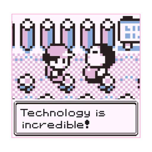 Pokémon Pixel Artwork and Sounds!