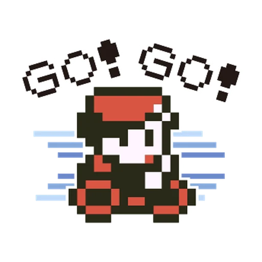 Pokémon Pixel Artwork and Sounds!