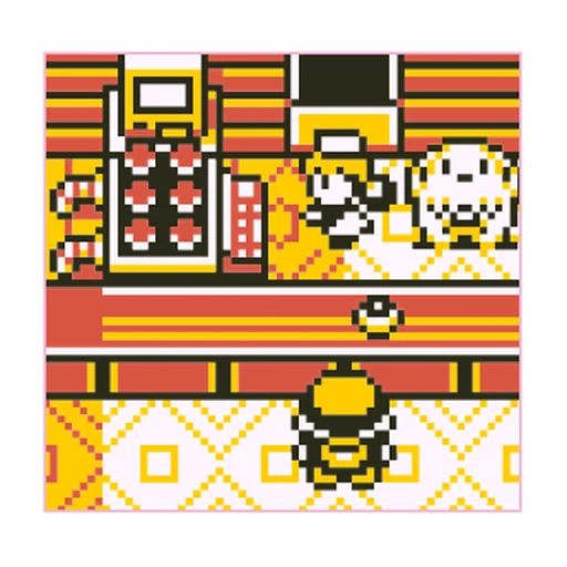 Pokémon Pixel Artwork and Sounds!
