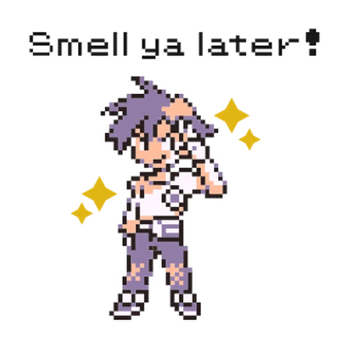 Pokémon Pixel Artwork and Sounds!