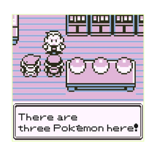 Pokémon Pixel Artwork and Sounds!
