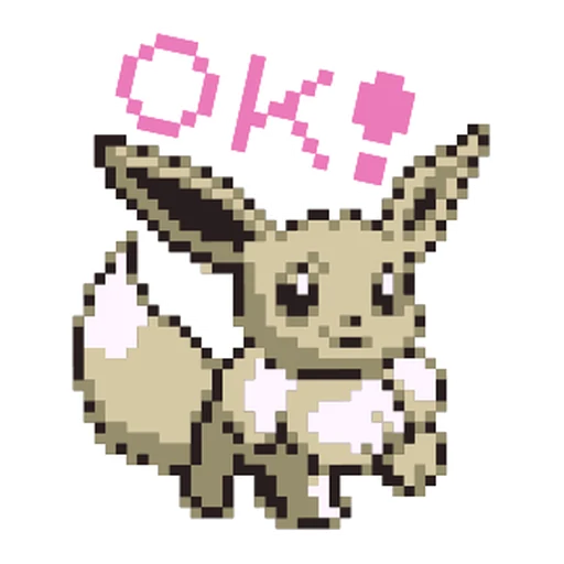 Pokémon Pixel Artwork and Sounds!